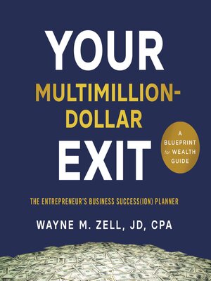 cover image of Your Multimillion-Dollar Exit